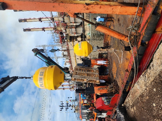 Opération maritime et portuaire PRO & SYS